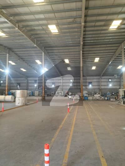 Affordable Warehouse For Rent In Kahuta Triangle Industrial Area