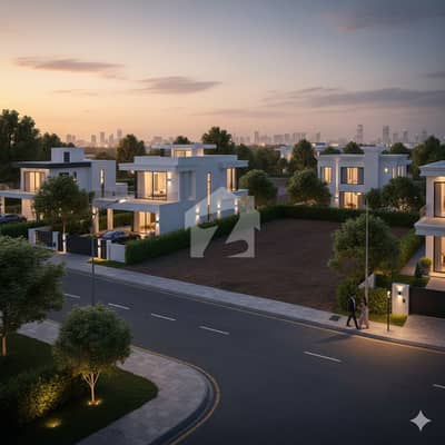 Hot Listing Corner Plot for Sale