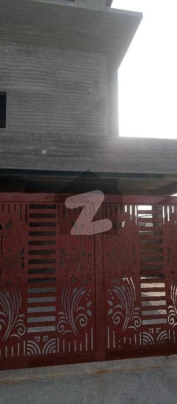 20 Marla Gray Structure Double Storey House For Sale Ready To Move Good Location Good Investment Near Park And Masjid Solid Construction Owner Build