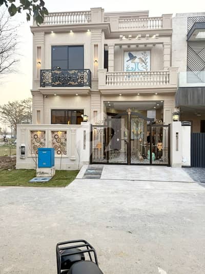 5 Marla Ultra Luxurious Spanish House For Sale