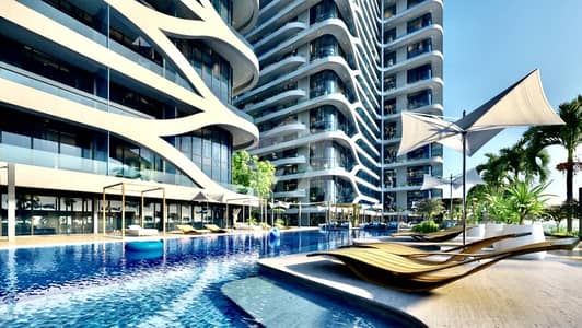 The Ultimate 3 Bed | 3090 Sq. Ft. | 360 Views + Wave Layout + Huge Private Pool | Gold Crest Tower 2
