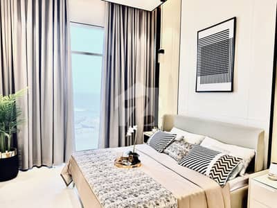 Luxury 2-Bed Seafront Apartment | Saima Marina Residence | HMR Waterfront