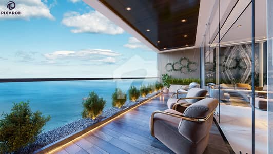 Luxury 3-Bedroom Sea-Facing Apartment with Private Plunge Pool | AA Beachfront
