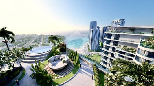 3 Bed | Private Pool | Glass Elevation | Maids Room | Gold Crest Tower 2 HMR Waterfront