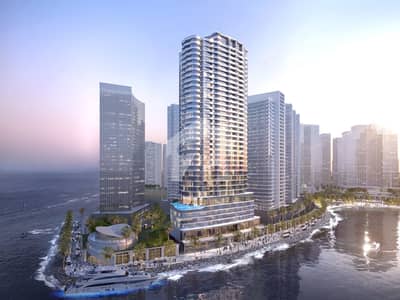 Exclusive 1-Bed Seafront Apartment | H&Amp;S Residence | HMR Waterfront
