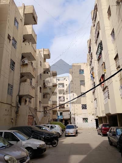 Shaes Apartment 2 Bed Drawing Dining Block 4 Gulistan-E-Jauhar