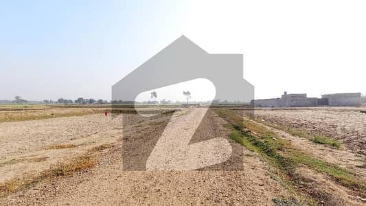 1 Kanal Top Location Investor Rate Farmhouse Plot For Sale Bedian Road Lahore