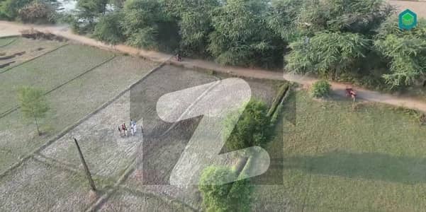 2 Kanal Farm House Plot For Sale