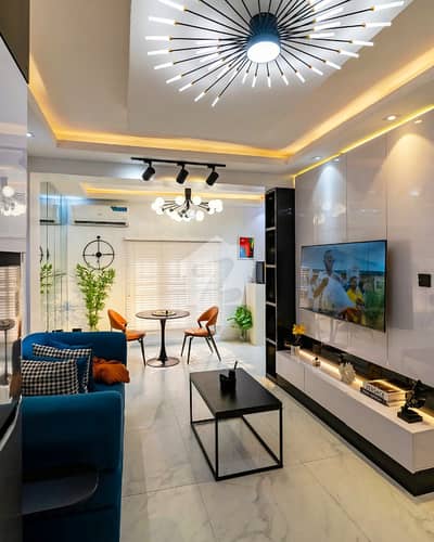 One Bed Luxury Furnished Apartment For Rent In Bahria Town One Bed Luxury Furnished Apartment For Rent In Bahria Town