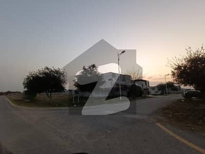 1 Kanal Residential Plot For Sale DHA Phase 7 Sector S Near Defence Raya Golf Resort, Lahore