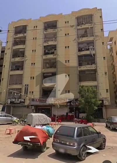 Flat In Al-Khizra Heights