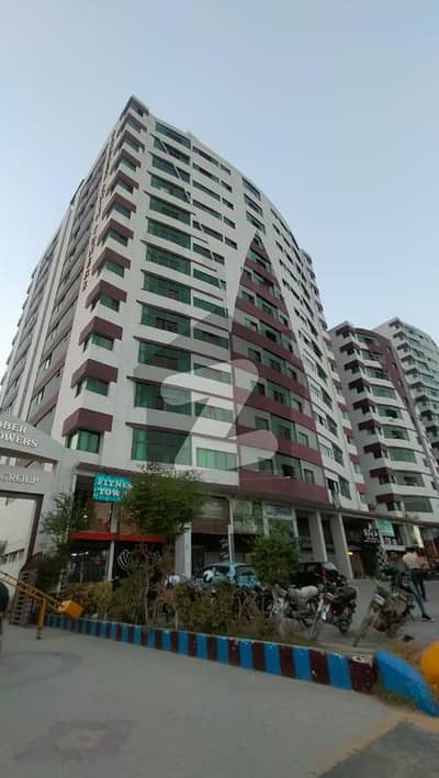 Sanober Twin Tower Flat Is For Sale