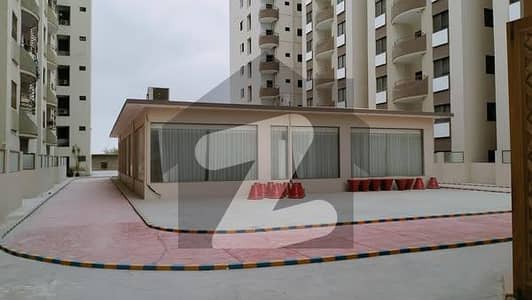 A Stunning Flat Is Up For Grabs In Fatima Ali Towers Karachi