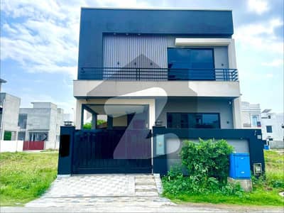 5 Marla House for Rent in DHA Phase 9 Town, Block D