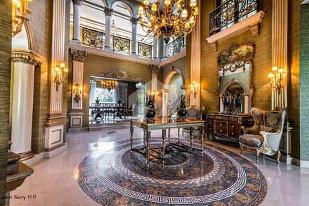 One Kanal Beautiful Spanish Full Furnished Design Bungalow Available For Sale In DHA Phase 6 Lahore