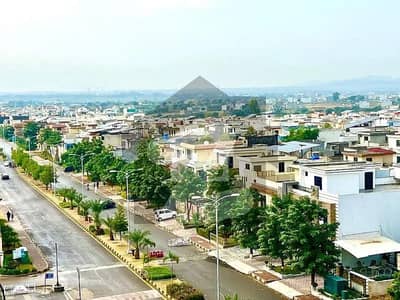 BLOCK B FAISAL TOWN 30*60 PLOT FOR SALE ON GOOD LOCATION FIRST COME FIRST AVAIL THIS BIG OPERTUINTY
