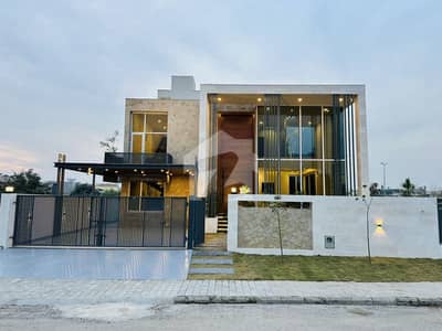 1 Kanal Modern Corner House With Swimming Pool For Sale In DHA Phase 2, Islamabad 1 Kanal Modern Corner House With Swimming Pool For Sale In DHA Phase 2, Islamabad