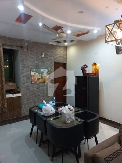 Luxury 1 Bedroom Living Furnished Flat Available For Rent