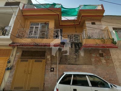 Best Options For On Excellent Location House Is Available For Sale In Muslim Town