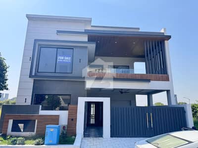A Block 10 Marla House For Sale