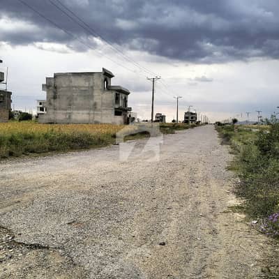 Plot For Sale Sector I-16/2