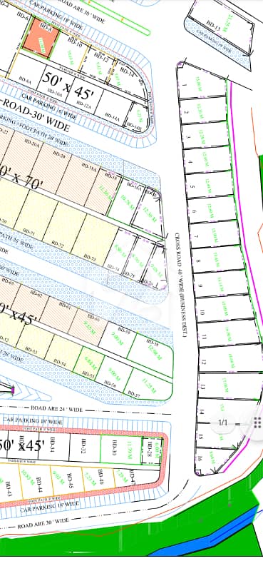 Block G 12 Marla Plot Available For Sale