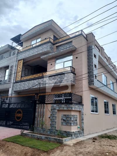 New Brand Corner House For Sale