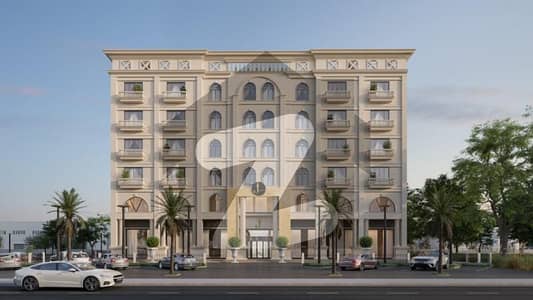 Apartment Available For Sale In   J Heights