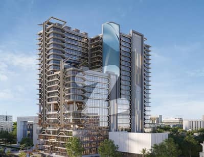 1 Bed Apartments Is Available For Sale In   Swiss Mall Gulberg