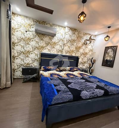 Fully Furnished 1 Bed Apartment for Sale in Bahria Town Lahore | Down Payment: 35 Lac | 1 Year Installments Fully Furnished 1 Bed Apartment for Sale in Bahria Town Lahore | Down Payment: 35 Lac | 1 Year Installments
