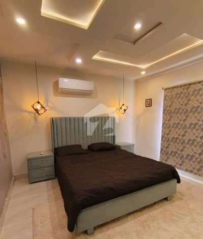 Fully Furnished Apartment For Rent In Bahria Town Sector E Luxury Living Prime Location