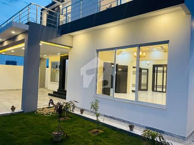 1 Kanal Brand New House For Sale