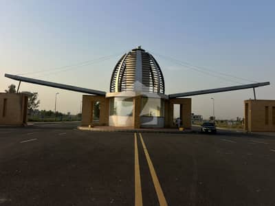 5 Marla Residential Plot for Sale in Ghaznavi Extension | Only 70 Lac