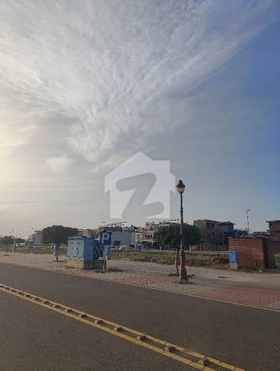 5.12 Marla Plot For Sale In Dream Gardens Lahore Ph 2