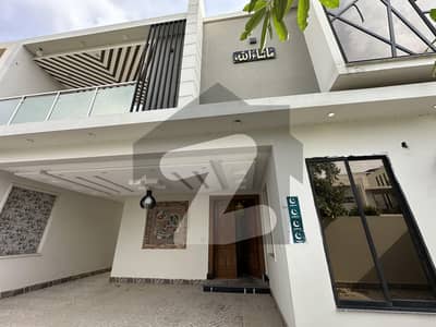 Brand New 10 Marla Modern House for Rent in Buch Villas Multan
