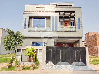 Ideal House For sale In Al Jalil Garden - Block B Ideal House For sale In Al Jalil Garden - Block B