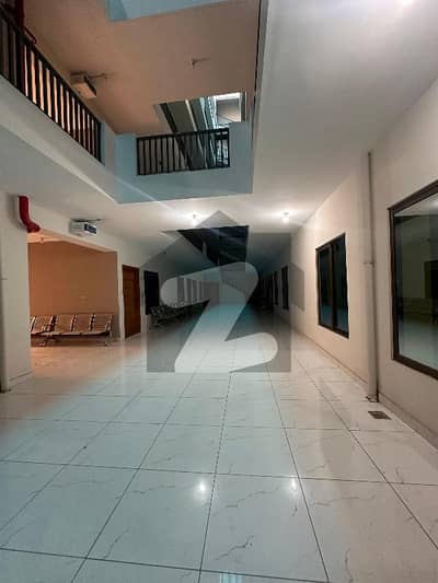 Brand New Office For Rent Available In Prime Location Top City-1 Islamabad