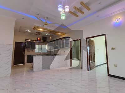 10 Marla Brand New House For Sale Reasonable Price Top City-1 Islamabad