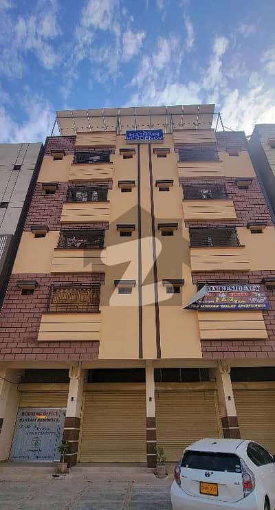 Passive Income Opportunity Already Rented Flat For Sale In Surjani