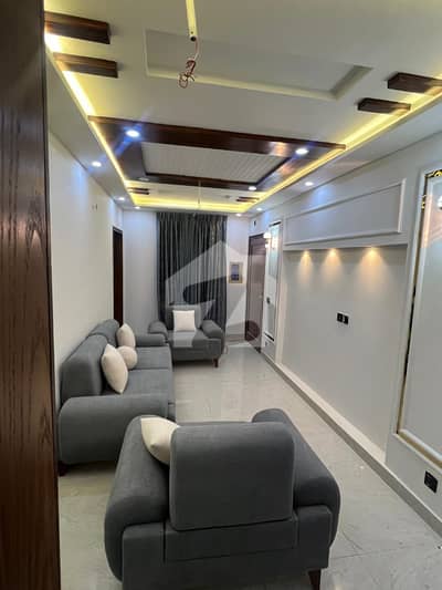 Fully Furnished 5 Marla Apartment for Sale Ready to Move Prime Location Fully Furnished 5 Marla Apartment for Sale Ready to Move Prime Location