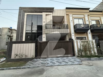 6 Marla Ultra Modern House For Sale In Bismillah Housing Scheme