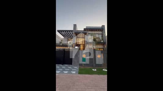 Brand New Luxury 1 Kanal House For Sale In Bahria Town Lahore | Prime Location | Modern Design