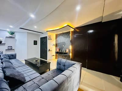 Fully Furnished 1 Bed Apartment for Sale in AA Block Bahria Town Lahore Ready to Move