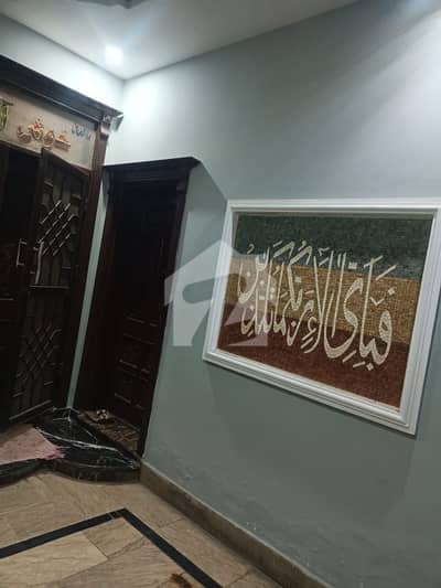 5 MARLA USED HOUSE FOR SALE