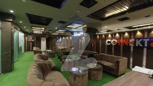FURNISHED PRIVATE OFFICE SPACES? WITH MULTIPLE FACILTIES &SIZES???