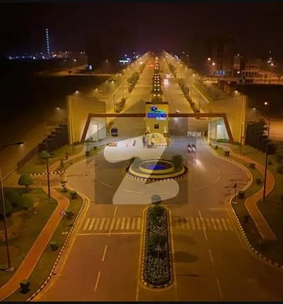 1 Kanal Residential Plot Available On 3 Years Easy Installments Plan In Etihad Town Lahore