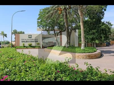 120 Sq. Yards Residential Plot for Sale in Prime Location Block M, Naya Nazimabad
