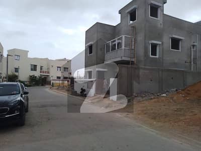 Highly-coveted Prime Location 120 Square Yards Residential Plot Is Available In Naya Nazimabad - Block C For sale