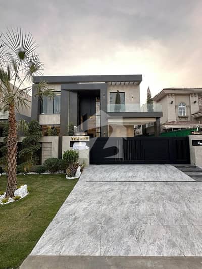 One Kanal Brand New Modern House Available For Rent In Dha Phase - 5 Islamabad