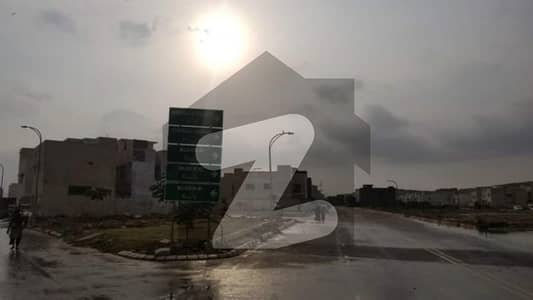 Plot For Sale In Naya Nazimabad Block M 120 Sq-Yard